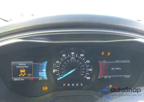 2019 Ford Fusion Sel from USA, damaged, VIN 3FA6P0CD3KR222710